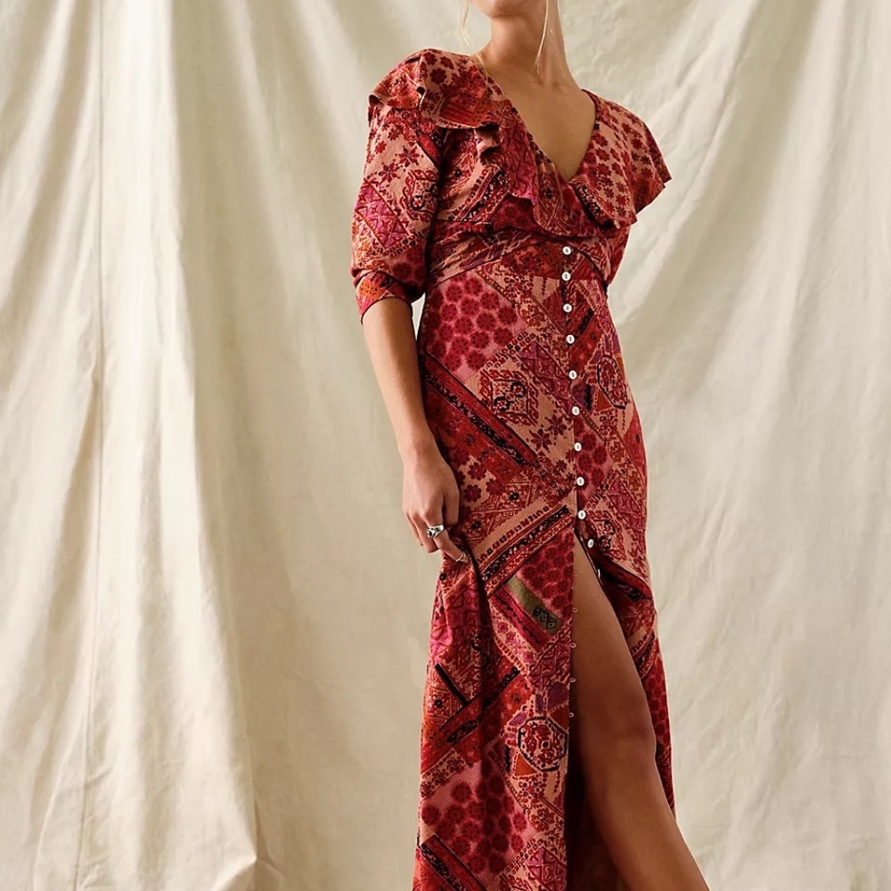 Free People Lennon Dress, NWT, $168